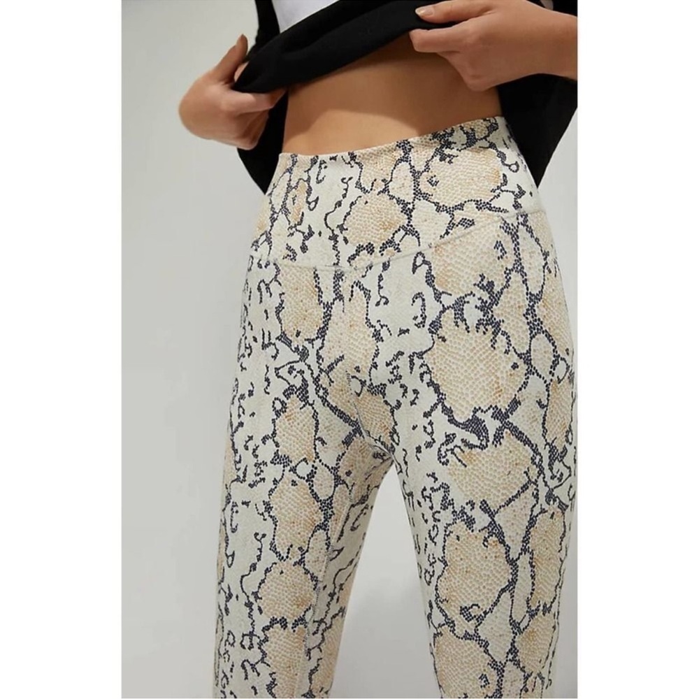 All Fenix X Anthropologie Python Snakeskin Print … - image 3